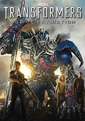 Transformers: Age Of Extinction - Transformers: Age Of Extinction - DVD