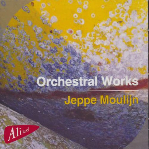 the album cover for Moulijn / East Netherlands So - Orchestral Works