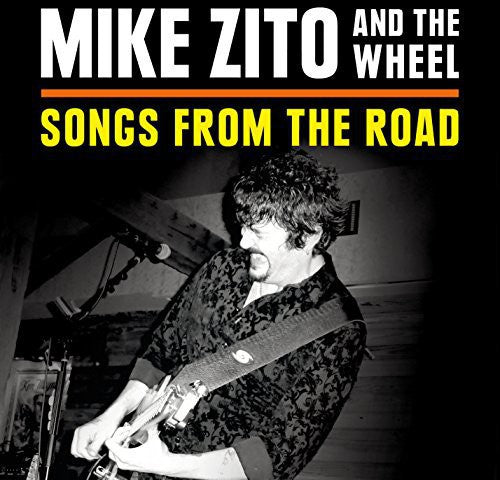 Songs from the Road Music CD