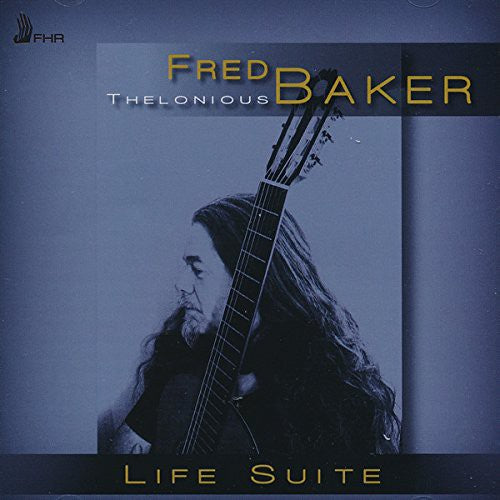 Baker,fred - Life Suite - Music CD
