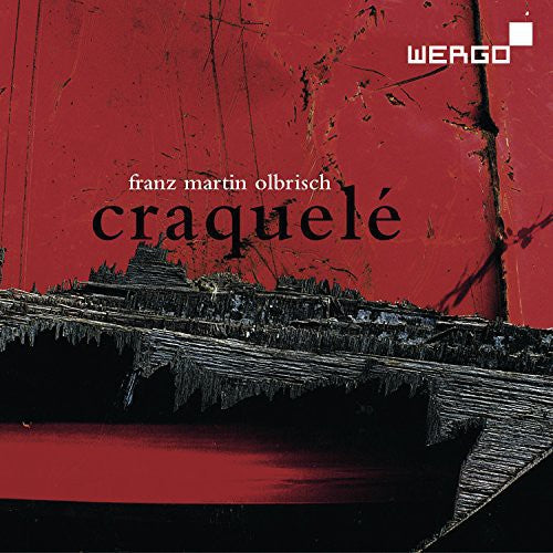 Olbrisch / Matsuzaki / Baumgartel / Edwards - Craquele / Grain / Flote / Coupures De Temps - Music CD