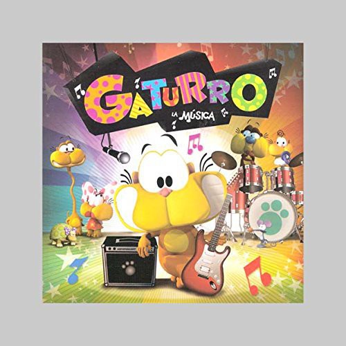 Gaturro - La Musica - DVD
