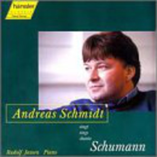 Schumann / Schmidt / Jansen - Liederkreis Op 24 / Dichterliebe Op 48 - Music CD