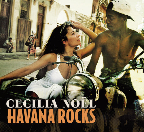 Noel,cecilia - Havana Rocks - Music CD