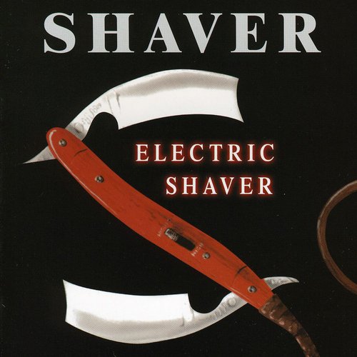 Shaver - Electric Shaver - Music CD
