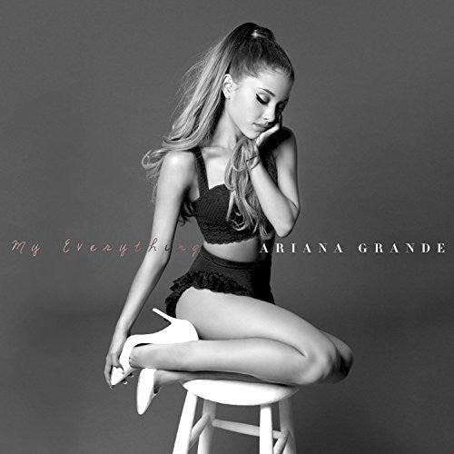 Ariana Grande - My Everything Music CD