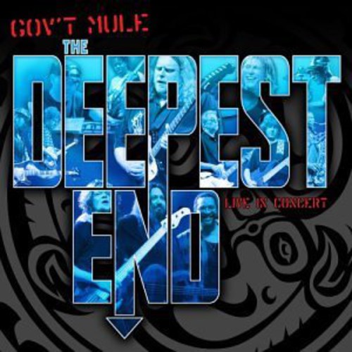 Deepest End (Bonus Dvd) Music CD