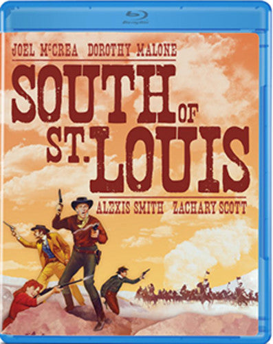 South Of St Louis - South Of St Louis - Blu-ray
