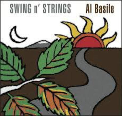 Basile,al - Swing N Strings - Music CD