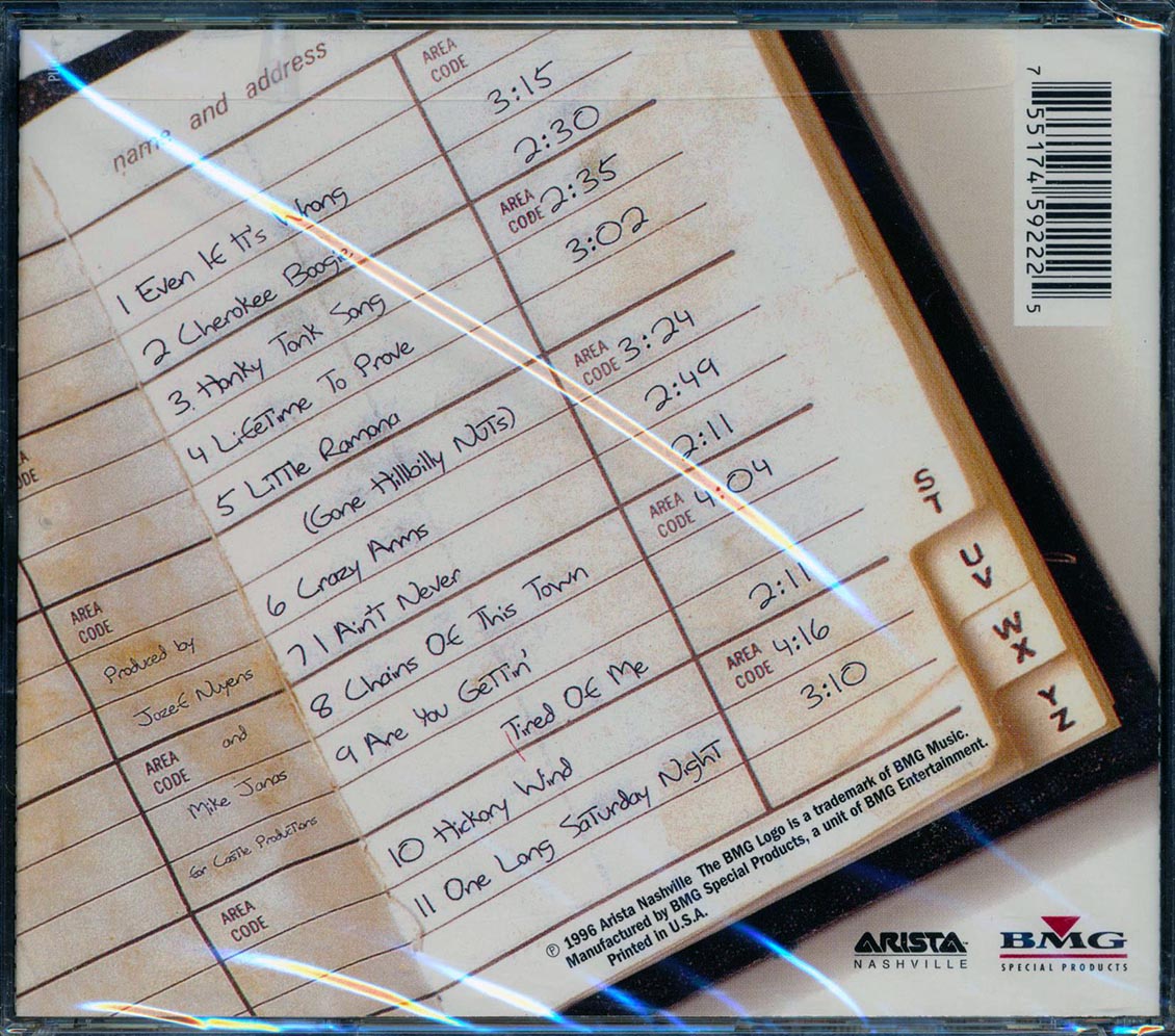 BR5 49 BR5 49 Music CD