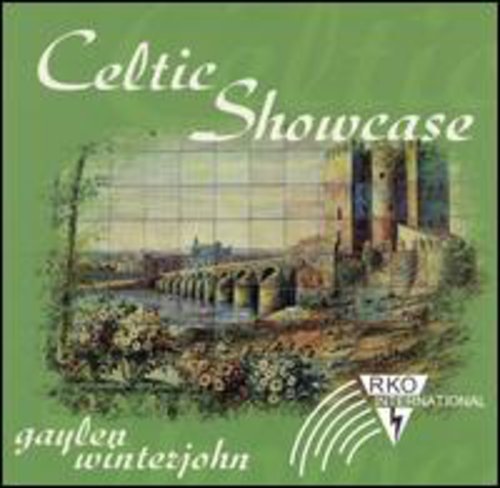 Winterjohn,galen - Celtic Showcase - Music CD