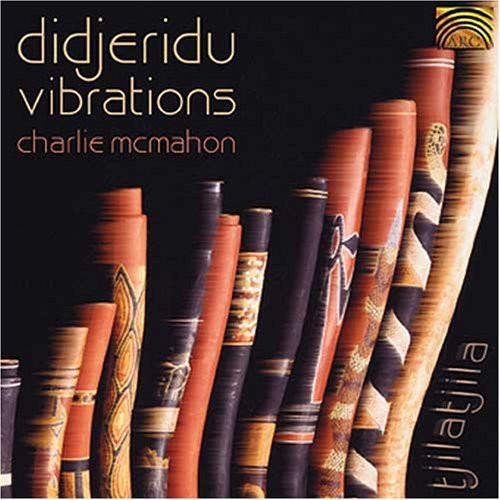 Mcmahon,charlie - Didjeridu Vibrations - Music CD