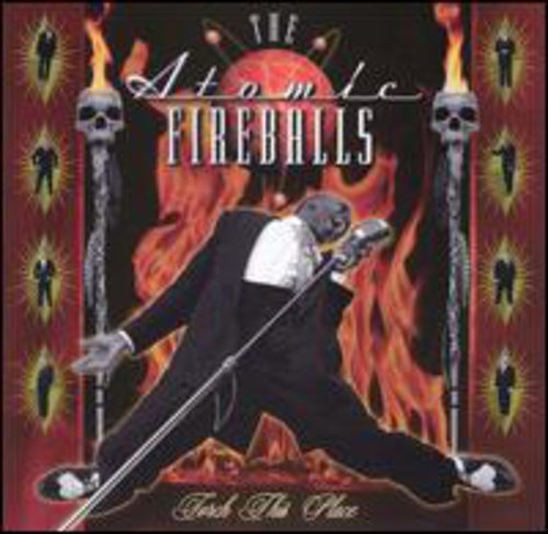 Torch This Place Music CD