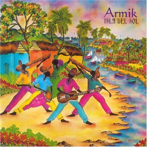 Armik - Isla Del Sol - Music CD