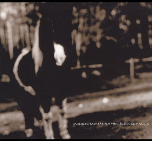 the album cover for Monroe Mustang - Elephant Sound