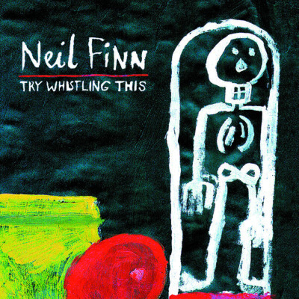 Try Whistling This Music CD