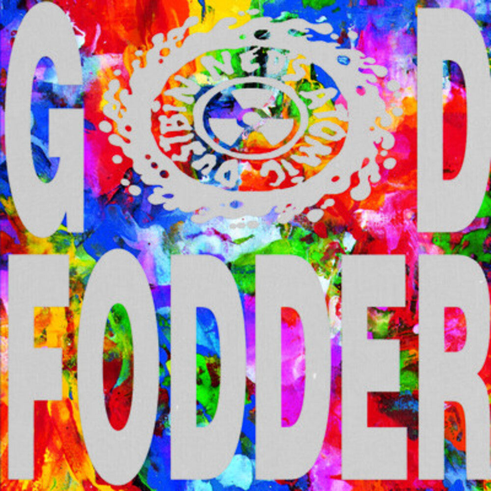 God Fodder Music CD