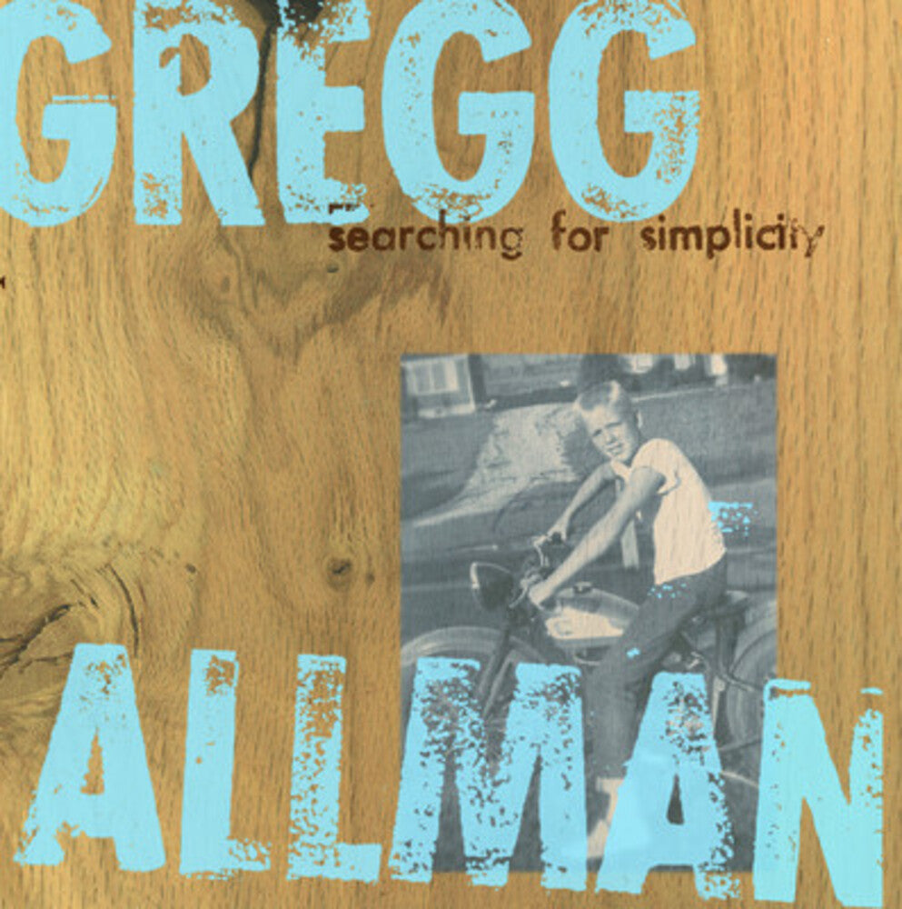 Searching for Simplicity Music CD
