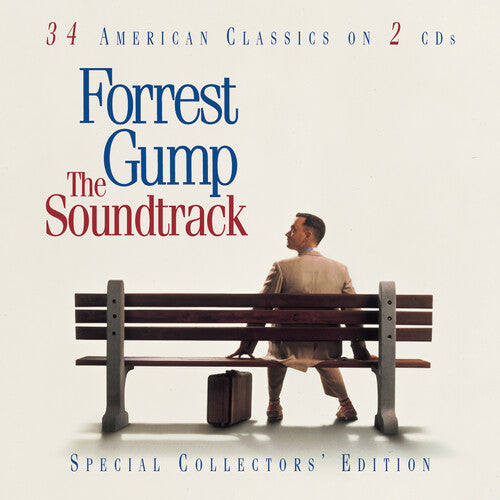 Forrest Gump / O.s.t. - Forrest Gump / O.s.t. - Music CD