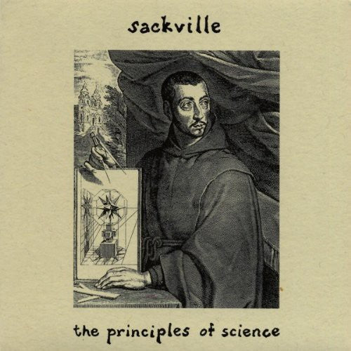 Sackville - Principles Of Science (ep) Vinyl Record