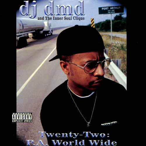 Twenty-Two: P.A. World Wide Music CD