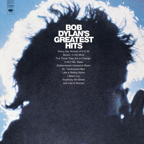 the album cover for Bob Dylan - Bob Dylan's Greatest Hits, Volume 1 Remastered