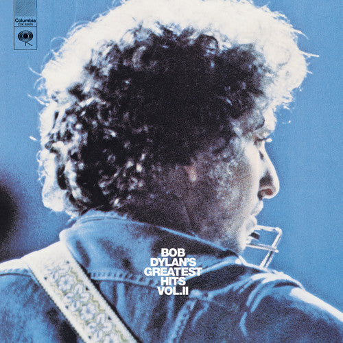 the album cover for Bob Dylan - Greatest Hits, Vol. 2