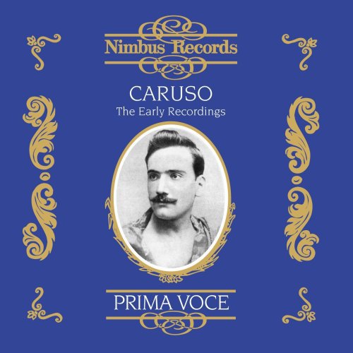 Caruso - Caruso Early Recordings - Music CD