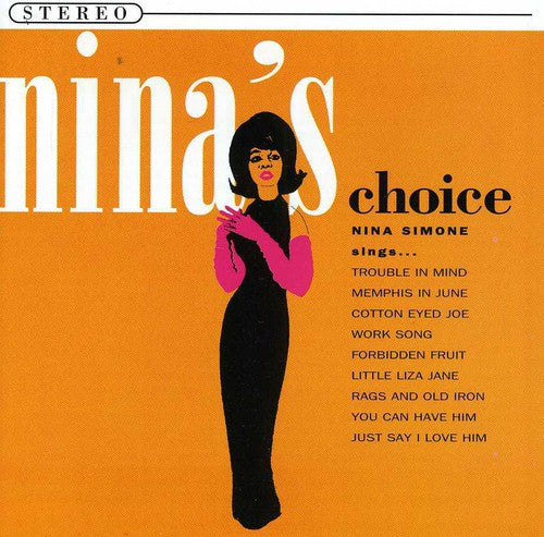 Simone,nina - Nina's Choice - Music CD