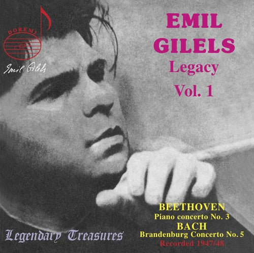 Gilels,emil - Legacy 1 - Music CD