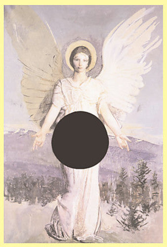 the album cover for June Panic - Glory Hole