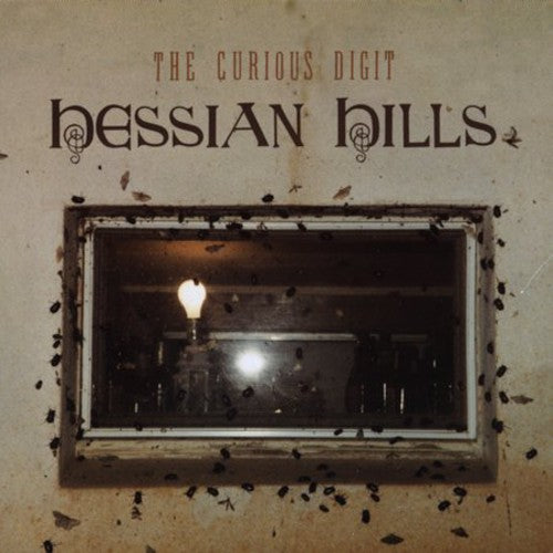 Curious Digit - Hessian Hills - Music CD