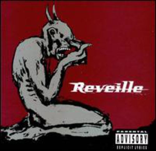 the album cover for Reveille - Laced