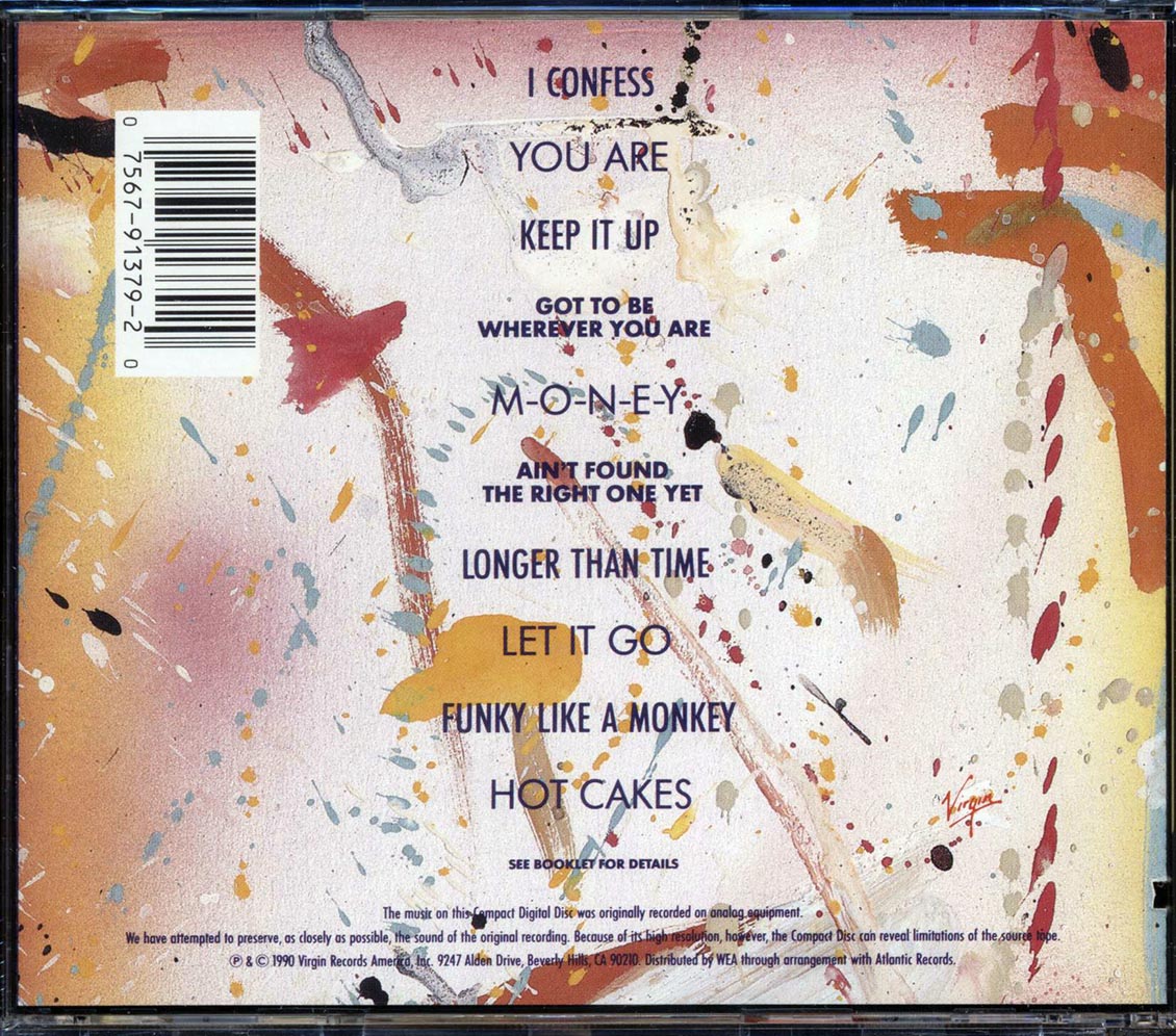 EU - Cold Kickin' It (marked/ltd stock) Music CD