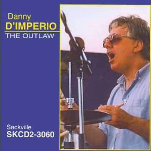 D'imperio,danny - Outlaw - Music CD