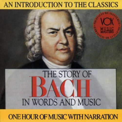 Bach,j.s. - His Story & His Music - Music CD
