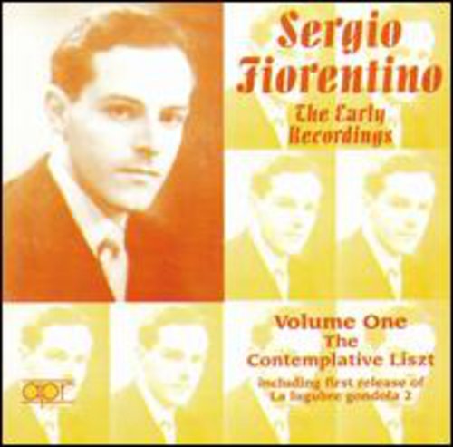 Fiorentino,sergio - Early Recordings 1 - Music CD