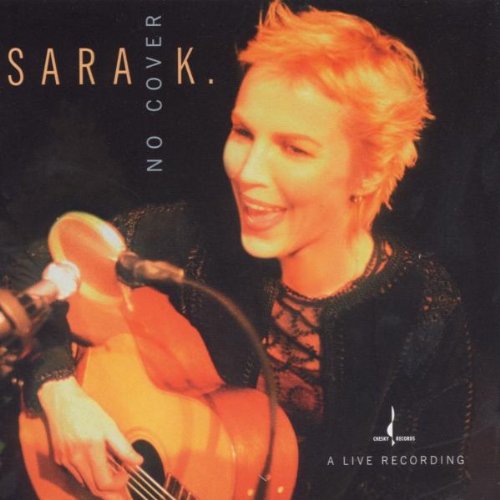 Sara K - No Cover - DVD