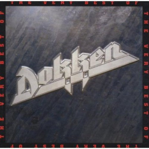 Very Best of Dokken Music CD