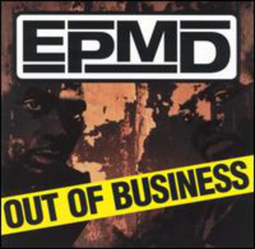 Out of Business Music CD