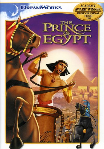 Prince Of Egypt - Prince Of Egypt - DVD