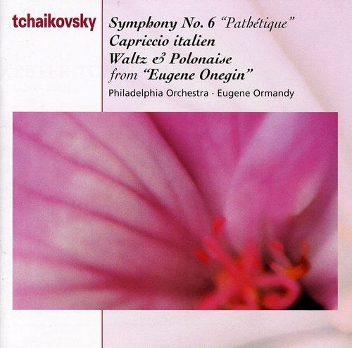 Philadelphia Orchestra / Ormandy - Symphony 6 - Music CD