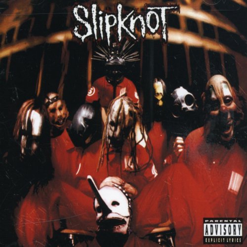 Slipknot Music CD