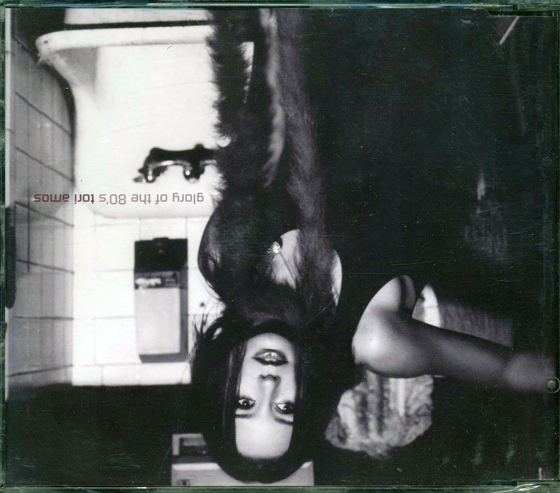 Tori Amos Glory Of The 80's Music CD