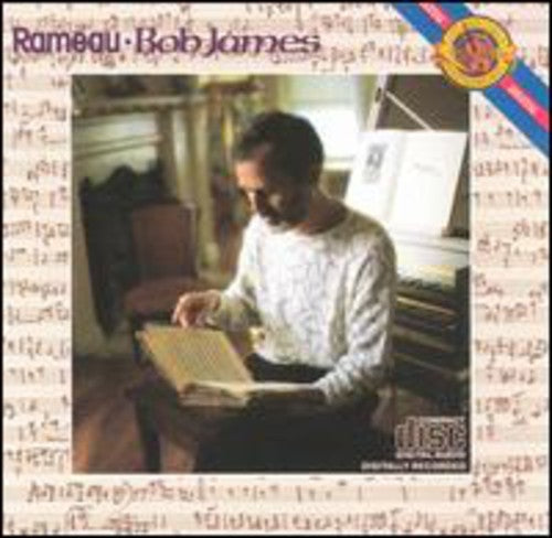 James,bob - Rameau - Music CD