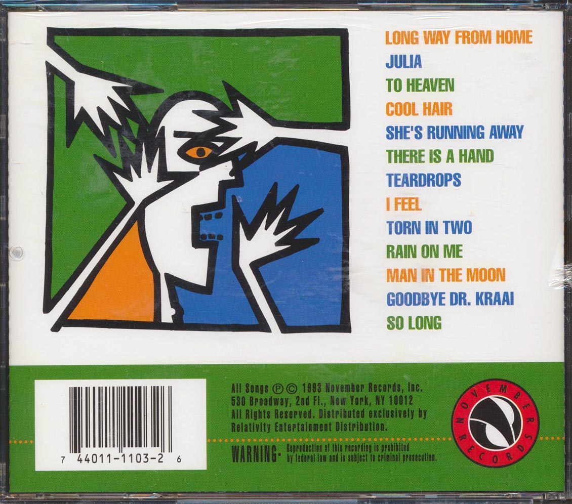 Rival Suns - Feel Music CD