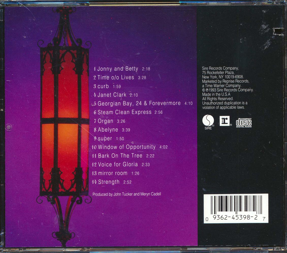 Meryn Cadell - Bombazine (marked/ltd stock) Music CD
