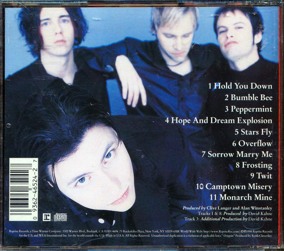 Drill Team - Hope And Dream Explosion Music CD