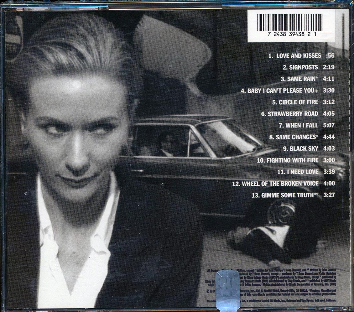 Sam Phillips - Martinis & Bikinis Music CD