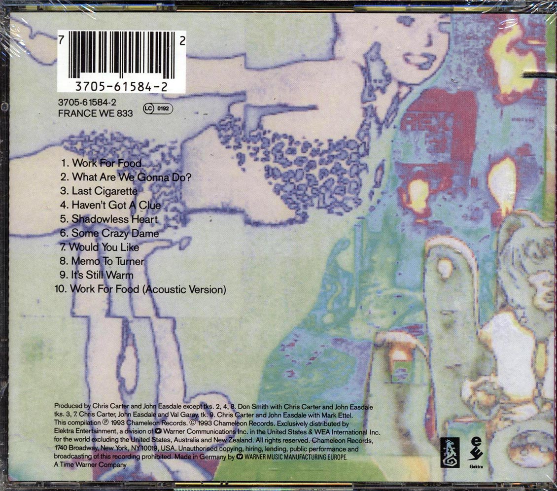 Dramarama - 10 From 5 (marked/ltd stock) Music CD